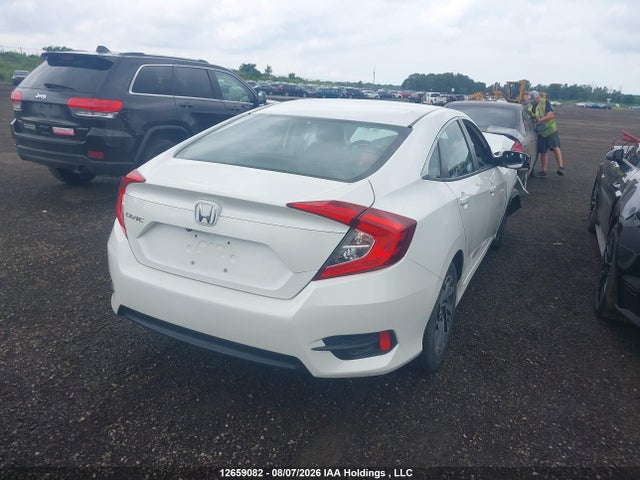 Honda Civic 2017 2HGFC2F8XHH040850 Image 4