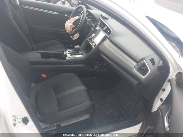 Honda Civic 2017 2HGFC2F8XHH040850 Image 5