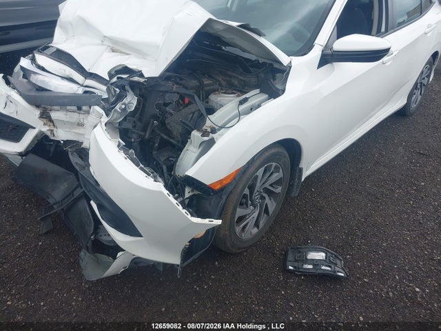 Honda Civic 2017 2HGFC2F8XHH040850 Image 6