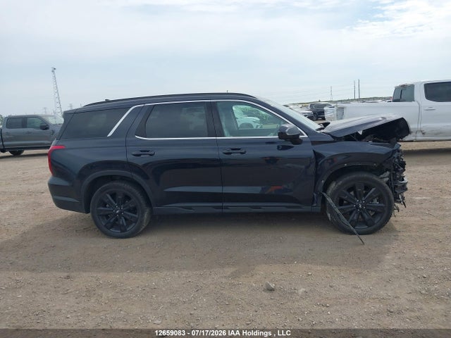 Hyundai Palisade Xrt 2024 KM8R3DGE3RU802468 Image 13