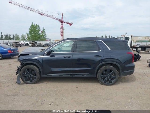 Hyundai Palisade Xrt 2024 KM8R3DGE3RU802468 Image 14