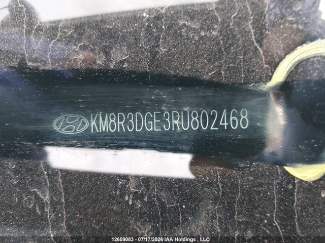 Hyundai Palisade Xrt 2024 KM8R3DGE3RU802468 Image 18