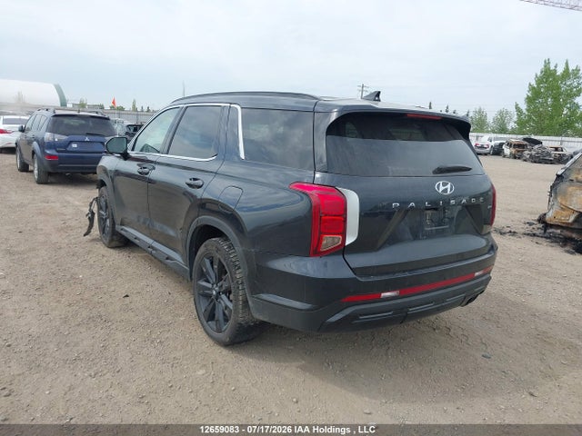 Hyundai Palisade Xrt 2024 KM8R3DGE3RU802468 Image 3