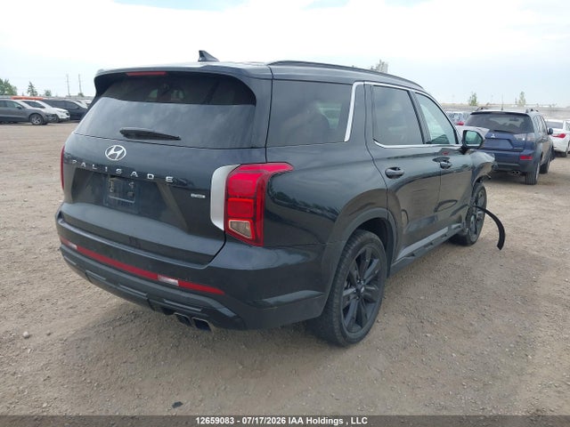 Hyundai Palisade Xrt 2024 KM8R3DGE3RU802468 Image 4