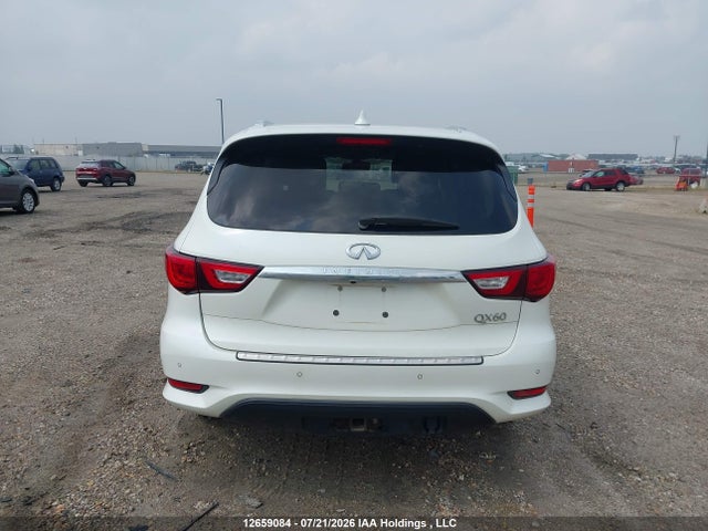5N1DL0MMXHC524784 Infiniti QX60