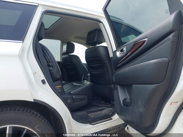 5N1DL0MMXHC524784 Infiniti QX60