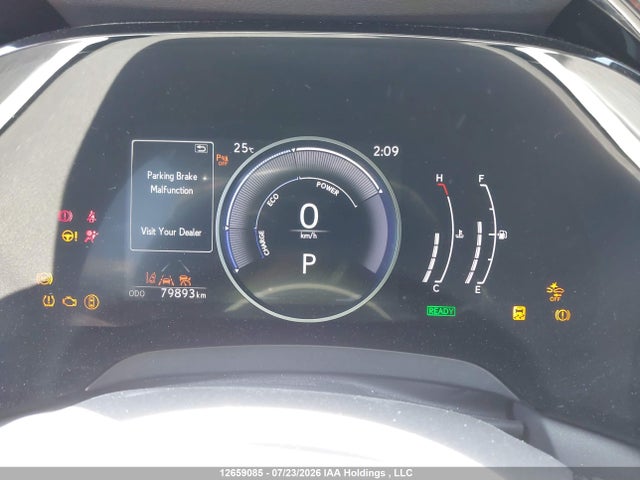 Aukcja sprzedaży 2024 Lexus Rx 350h, vin: 2T2BBMCA1RC046983, numer aukcji: 12659085