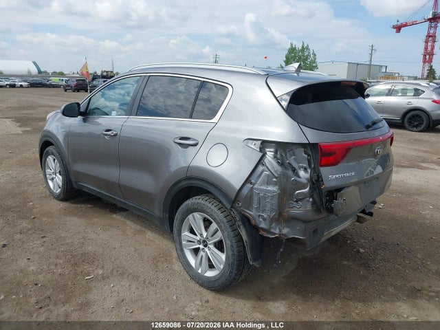 KIA Sportage Lx 2018 KNDPMCAC5J7469493 Image 3