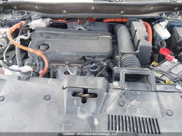 Продаж на аукціоні авто 2025 Honda Cr-v Sport Touring, vin: 2HKRS6H94SH210842, номер лоту: 12659087