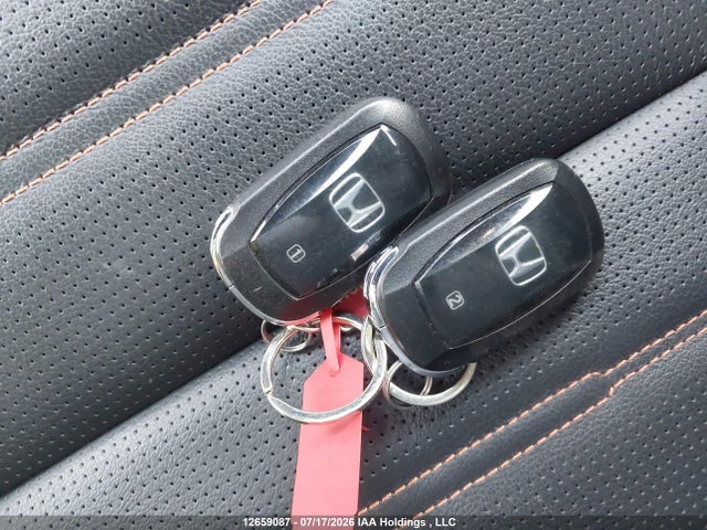 Продаж на аукціоні авто 2025 Honda Cr-v Sport Touring, vin: 2HKRS6H94SH210842, номер лоту: 12659087