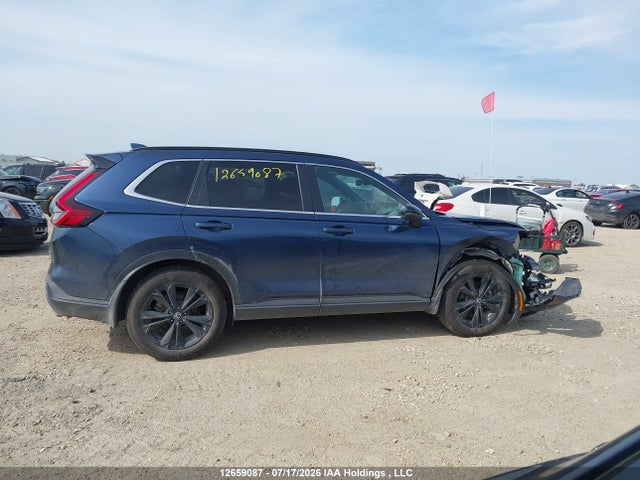Продаж на аукціоні авто 2025 Honda Cr-v Sport Touring, vin: 2HKRS6H94SH210842, номер лоту: 12659087