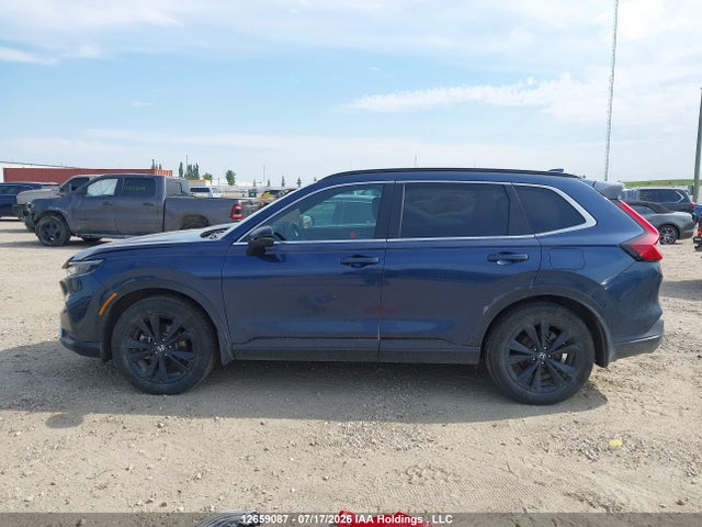 Продаж на аукціоні авто 2025 Honda Cr-v Sport Touring, vin: 2HKRS6H94SH210842, номер лоту: 12659087