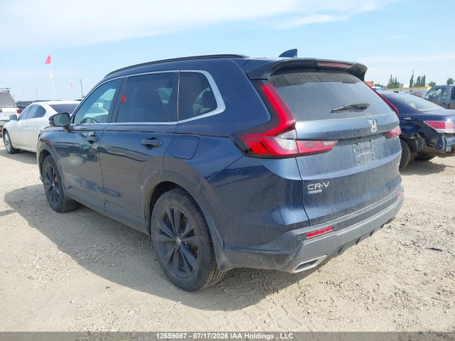 Продаж на аукціоні авто 2025 Honda Cr-v Sport Touring, vin: 2HKRS6H94SH210842, номер лоту: 12659087
