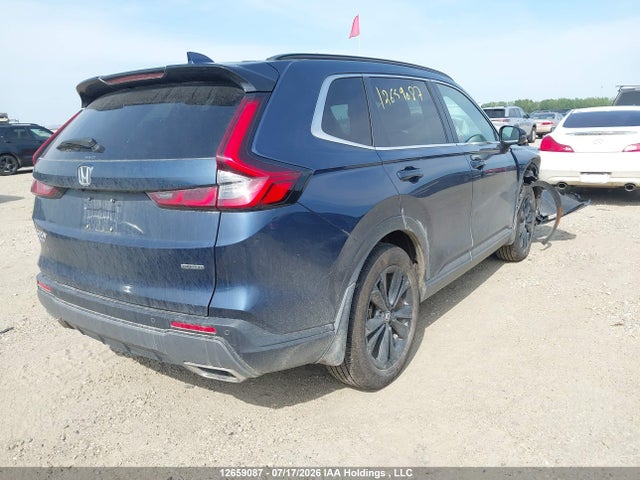Продаж на аукціоні авто 2025 Honda Cr-v Sport Touring, vin: 2HKRS6H94SH210842, номер лоту: 12659087