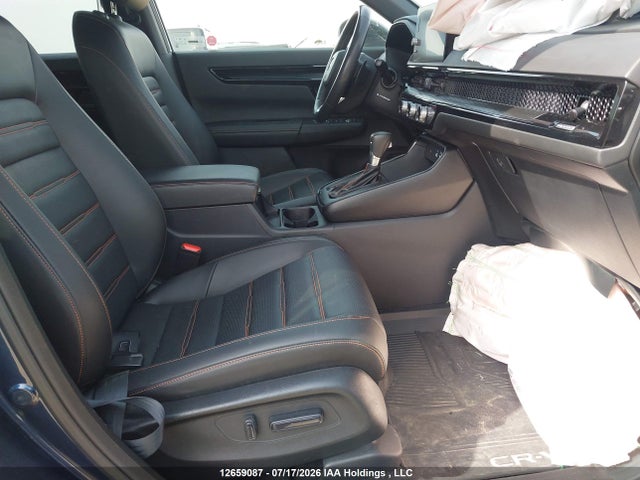 Продаж на аукціоні авто 2025 Honda Cr-v Sport Touring, vin: 2HKRS6H94SH210842, номер лоту: 12659087