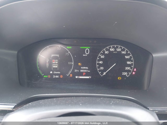 Продаж на аукціоні авто 2025 Honda Cr-v Sport Touring, vin: 2HKRS6H94SH210842, номер лоту: 12659087