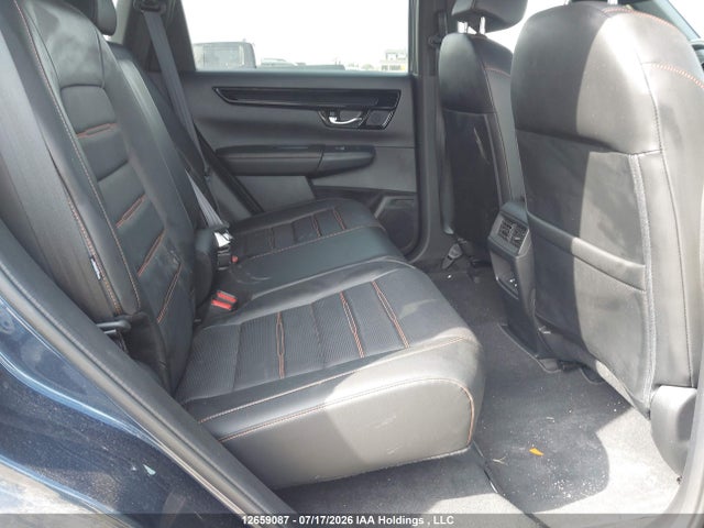 Продаж на аукціоні авто 2025 Honda Cr-v Sport Touring, vin: 2HKRS6H94SH210842, номер лоту: 12659087