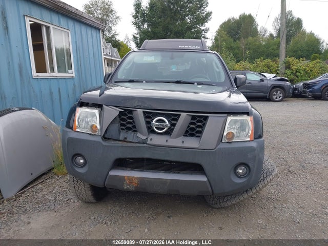 Продажа на аукционе авто 2005 Nissan Xterra Off Road/s/se, vin: 5N1AN08W95C626968, номер лота: 12659089