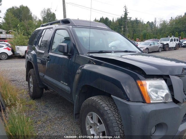 Продажа на аукционе авто 2005 Nissan Xterra Off Road/s/se, vin: 5N1AN08W95C626968, номер лота: 12659089