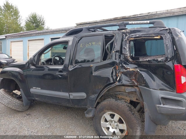 Продажа на аукционе авто 2005 Nissan Xterra Off Road/s/se, vin: 5N1AN08W95C626968, номер лота: 12659089
