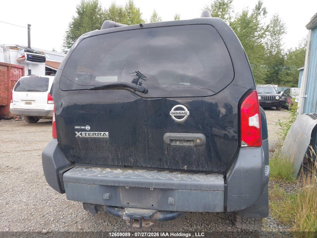 Продажа на аукционе авто 2005 Nissan Xterra Off Road/s/se, vin: 5N1AN08W95C626968, номер лота: 12659089