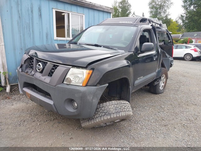 Продажа на аукционе авто 2005 Nissan Xterra Off Road/s/se, vin: 5N1AN08W95C626968, номер лота: 12659089