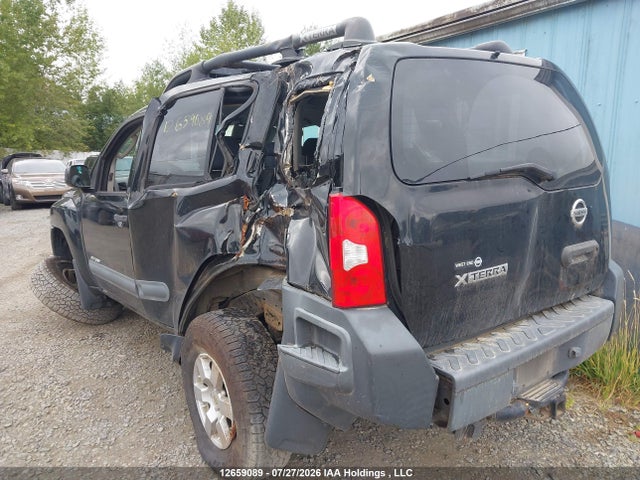 Продажа на аукционе авто 2005 Nissan Xterra Off Road/s/se, vin: 5N1AN08W95C626968, номер лота: 12659089