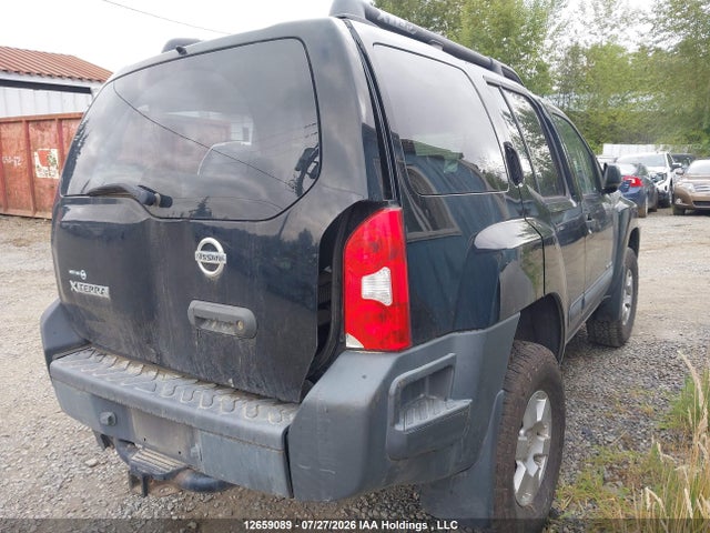 Продажа на аукционе авто 2005 Nissan Xterra Off Road/s/se, vin: 5N1AN08W95C626968, номер лота: 12659089