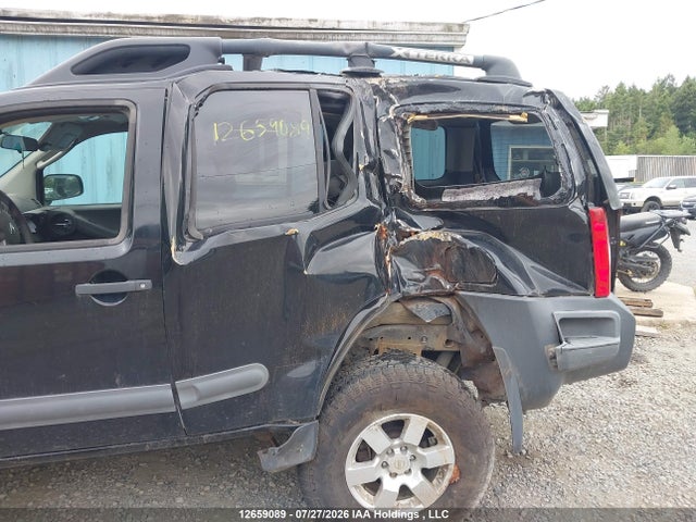 Продажа на аукционе авто 2005 Nissan Xterra Off Road/s/se, vin: 5N1AN08W95C626968, номер лота: 12659089