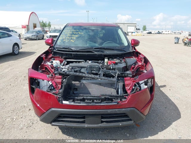12659090 :رقم المزاد ، JN8BT3AB4TW375199 vin ، 2026 Nissan Rogue S Awd Cvt مزاد بيع