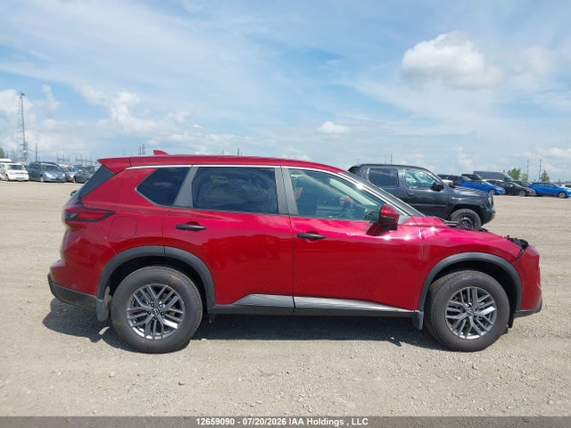 Продаж на аукціоні авто 2026 Nissan Rogue S Awd Cvt, vin: JN8BT3AB4TW375199, номер лоту: 12659090