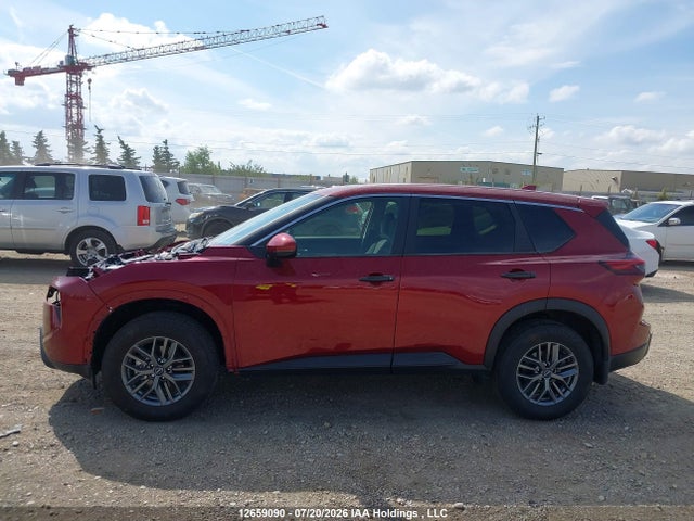 Продаж на аукціоні авто 2026 Nissan Rogue S Awd Cvt, vin: JN8BT3AB4TW375199, номер лоту: 12659090