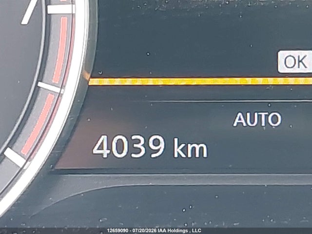 Продаж на аукціоні авто 2026 Nissan Rogue S Awd Cvt, vin: JN8BT3AB4TW375199, номер лоту: 12659090