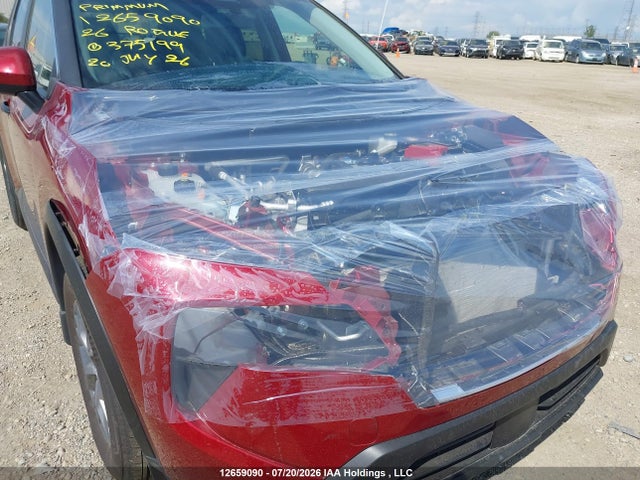 Продаж на аукціоні авто 2026 Nissan Rogue S Awd Cvt, vin: JN8BT3AB4TW375199, номер лоту: 12659090