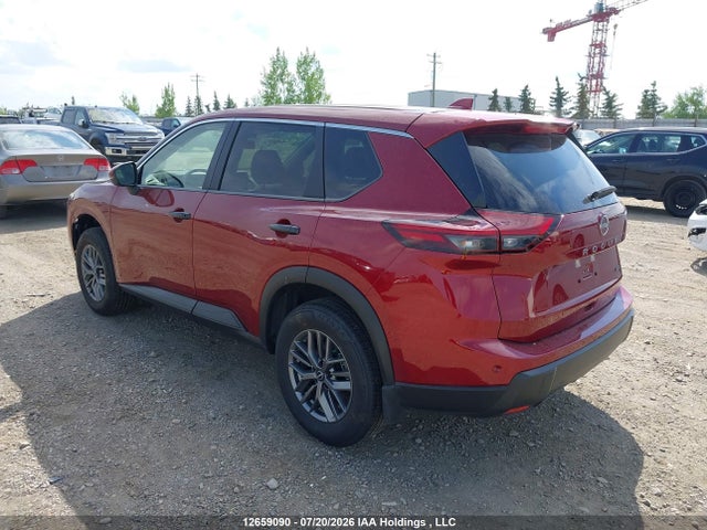 12659090 :رقم المزاد ، JN8BT3AB4TW375199 vin ، 2026 Nissan Rogue S Awd Cvt مزاد بيع