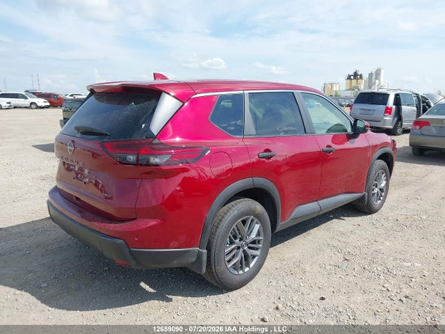 Продаж на аукціоні авто 2026 Nissan Rogue S Awd Cvt, vin: JN8BT3AB4TW375199, номер лоту: 12659090