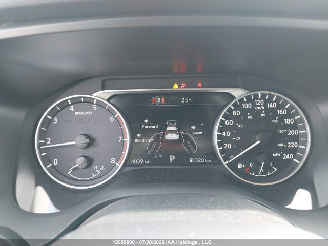 Продаж на аукціоні авто 2026 Nissan Rogue S Awd Cvt, vin: JN8BT3AB4TW375199, номер лоту: 12659090