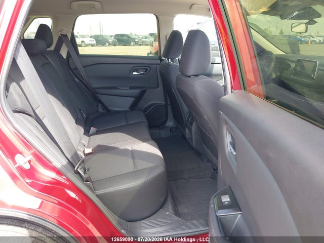 Продаж на аукціоні авто 2026 Nissan Rogue S Awd Cvt, vin: JN8BT3AB4TW375199, номер лоту: 12659090