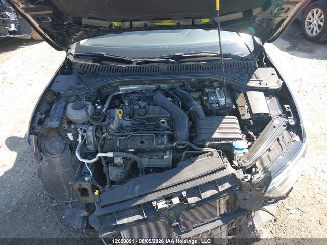 Aukcja sprzedaży 2022 Volkswagen Jetta Sel, vin: 3VWGM7BU1NM009173, numer aukcji: 12659091