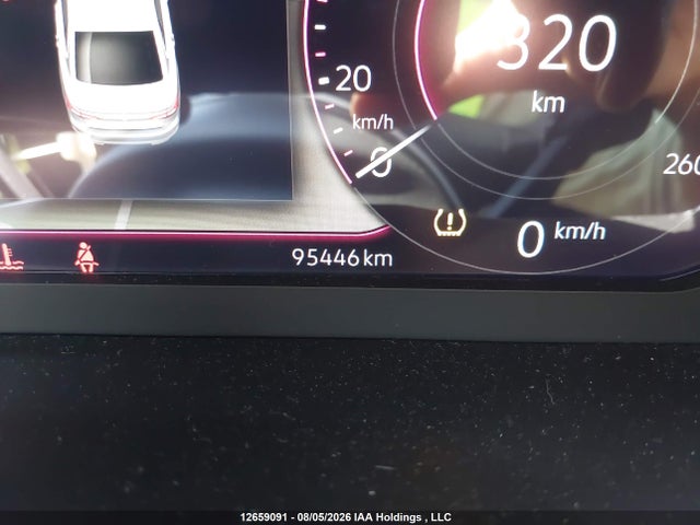 Aukcja sprzedaży 2022 Volkswagen Jetta Sel, vin: 3VWGM7BU1NM009173, numer aukcji: 12659091