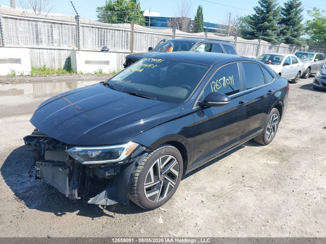 Aukcja sprzedaży 2022 Volkswagen Jetta Sel, vin: 3VWGM7BU1NM009173, numer aukcji: 12659091