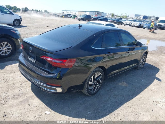 Aukcja sprzedaży 2022 Volkswagen Jetta Sel, vin: 3VWGM7BU1NM009173, numer aukcji: 12659091