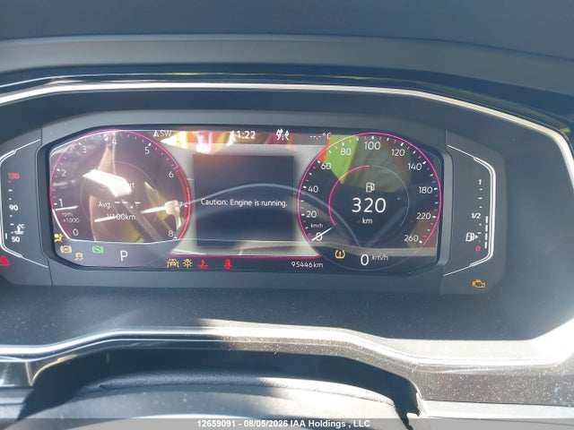 Aukcja sprzedaży 2022 Volkswagen Jetta Sel, vin: 3VWGM7BU1NM009173, numer aukcji: 12659091