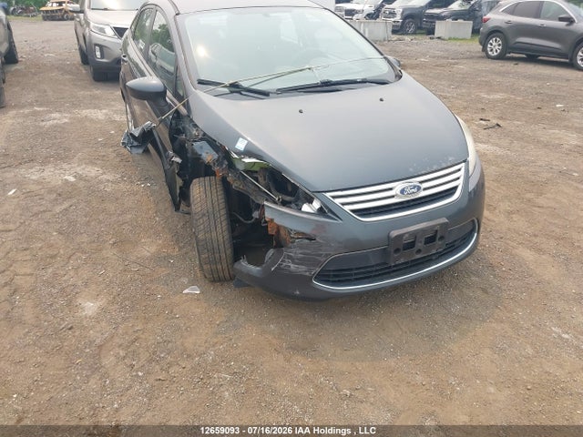 2011 Ford Fiesta Se მანქანა იყიდება აუქციონზე, vin: 3FADP4BJ7BM204276, აუქციონის ნომერი: 12659093