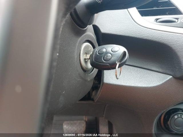 2011 Ford Fiesta Se მანქანა იყიდება აუქციონზე, vin: 3FADP4BJ7BM204276, აუქციონის ნომერი: 12659093