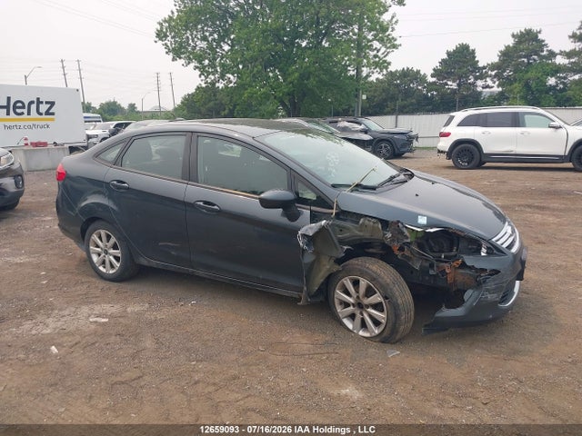 2011 Ford Fiesta Se მანქანა იყიდება აუქციონზე, vin: 3FADP4BJ7BM204276, აუქციონის ნომერი: 12659093