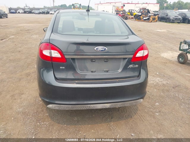 2011 Ford Fiesta Se მანქანა იყიდება აუქციონზე, vin: 3FADP4BJ7BM204276, აუქციონის ნომერი: 12659093