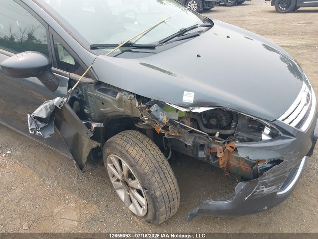 2011 Ford Fiesta Se მანქანა იყიდება აუქციონზე, vin: 3FADP4BJ7BM204276, აუქციონის ნომერი: 12659093