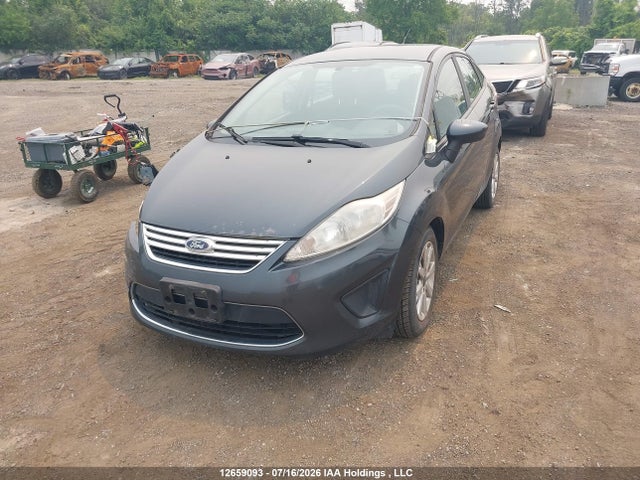 2011 Ford Fiesta Se მანქანა იყიდება აუქციონზე, vin: 3FADP4BJ7BM204276, აუქციონის ნომერი: 12659093