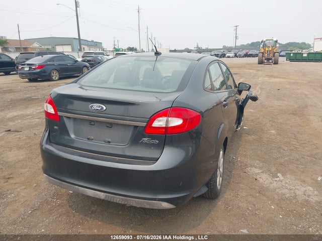 2011 Ford Fiesta Se მანქანა იყიდება აუქციონზე, vin: 3FADP4BJ7BM204276, აუქციონის ნომერი: 12659093